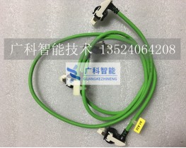 00-166-354，Data cable KPC to CCU KSB庫卡kuka通信線纜現(xiàn)貨