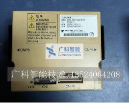 安川機器人伺服驅動器 SGDR-SDA710A01BY29 包好，保修