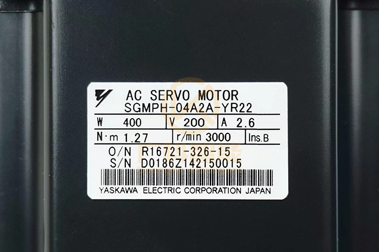 安川電機SGMPH-04A2A-YR22 安川電機SGMPH-04A2A-YR22