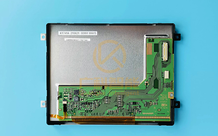 發那科機械臂操控手柄液晶屏 發那科機械臂操控手柄液晶屏