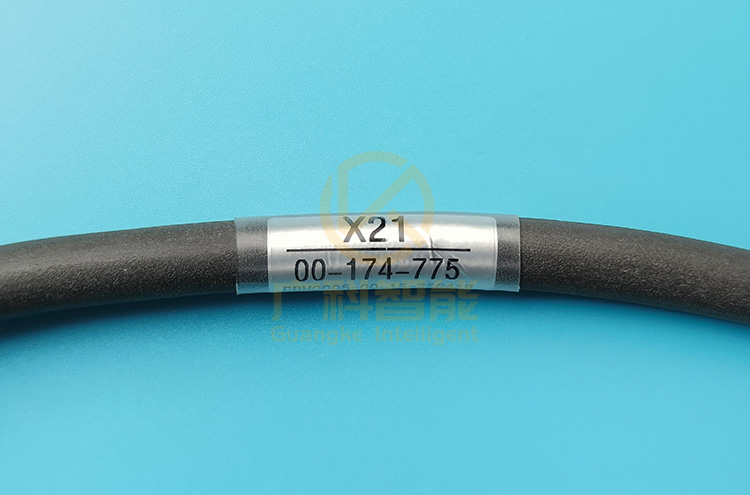 庫卡15米C4伺服電機編碼器線纜00-174-775 X21 X31 庫卡15米C4伺服電機編碼器線纜00-174-775 X21 X31